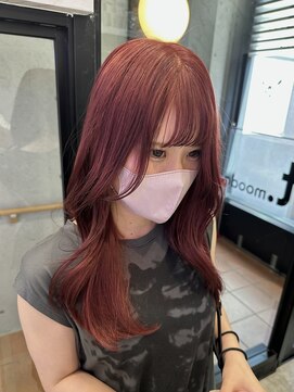 ドットモーダ  町田店(dot. mooda) 【韓国ヘア×ダメージレス】韓国/韓国ヘア/町田/町田駅/学割