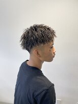 レックス(Rex)&nbsp;【スイングショート！】アップバングフェザー！