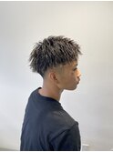 【スイングショート!】アップバングフェザー!