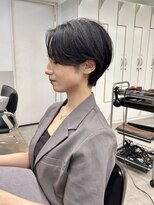 グラフ 銀座(GRAFF)&nbsp;ハンサムショート