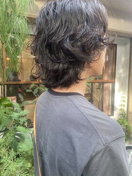 ナザリ(NASARI) パーマ