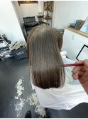 美髪縮毛矯正