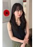 【fumiya指名】2回目限定・カットカラー￥12000円→10000円