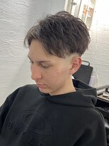 モテナ アット ベッピン(motenas at Beppin s)&nbsp;メンズ/フェードショート