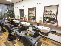 hair salon KATO【ヘアサロン カトウ】