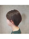ナチュラルショート