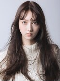 【まるで無重力】#髪質改善 #酸性ストレート