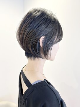 タオン(taon) 30代　40代～ 似合わせひし形ショート