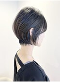 30代 40代~ 似合わせひし形ショート