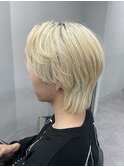 【LICCA NOE】韓国風ナチュラルウルフ