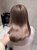 ロッタクッチ 表参道 青山(LOTTA CUCCI)&nbsp;ミルクベージュm5