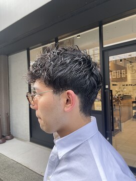 ケンジ 南林間(KENJE) メンズショート