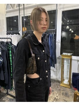 イエス(YES) Face - layer＋heighttone color