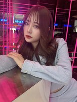 レディアル 渋谷(REDEAL)&nbsp;韓国ヘア/ブリーチ/暖色カラー/ワンホン【レイヤー/渋谷】