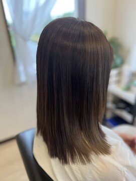 コア フィール ア デイ(COIFFURE A DAY) 【M3D髪質改善】M3Dお得クーポン