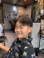 トレスト(TREST)&nbsp;キッズショートカット