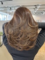 メリー オオサカ(Merly Osaka)&nbsp;バタフライカット