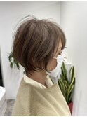 大人エレガンスショート