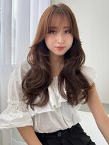 ソヨン 仙台落合店(SOYON)&nbsp;ボリュームカール×ワンホンロング