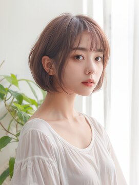 ネオンヘアー(neon hair) ☆ワンカール、ボブ、レイヤー、可愛い☆☆