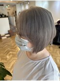 グレージュカラー