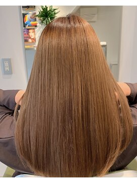 テンダー(Tender) 話題の髪質改善／サブリミックトリートメント