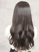 アース 上本町店(HAIR&MAKE EARTH) 大人美人くびれヘアミルクチョコレートヘルシースタイル