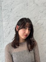 コンフェティ ダリア滝ノ水店(Confetti) ミディアムヘア