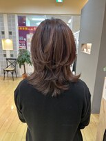 ミリ(milli Produce by ITAKURA)&nbsp;大人のミディアムレイヤー