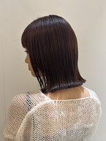 シアン(CyAN) ぱつっと
