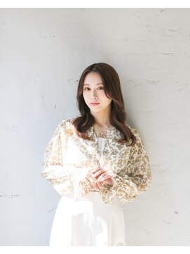 ペスカ 札幌南平岸店(pesca) pesca南平岸店/イルミナカラー/髪質改善トリートメント/学割U24