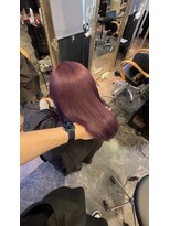 オーロ(ORO) パープルカラー