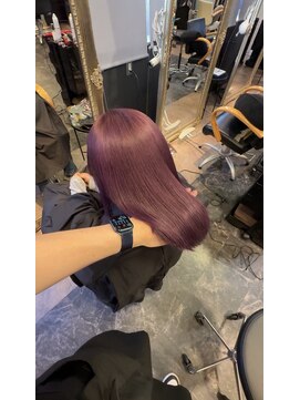 オーロ(ORO) パープルカラー