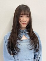 ルイス 喜連瓜破(Luis)&nbsp;ロングレイヤーカット