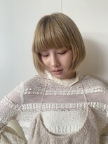 サラ ビューティ サイト 春日(SARA Beauty sight) フィットするボブ