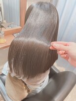 ヘアープレイス ピリオドアック(Hair Place .Acc)&nbsp;髪質改善カラー、髪質改善ストレート