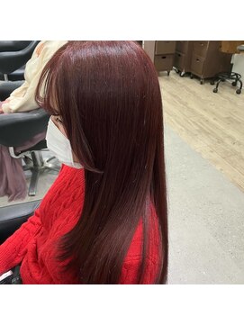 グク(GUK) ローズピンク