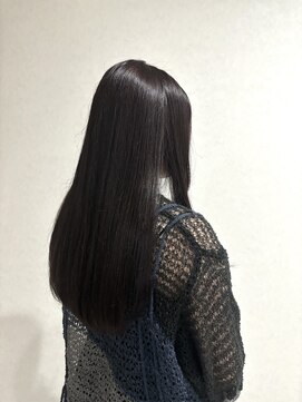 ヘア スノー(HAIR SNOW) 艶髪☆ナチュラルストレート20代30代