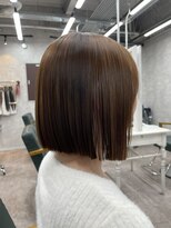 リミットバイアフィナー 大宮店(limit by Afinar)&nbsp;パツッとボブ