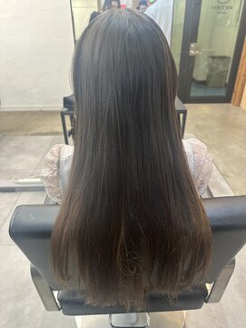 ラフトウキョウ 渋谷店(RAF TOKYO) プレミアム髪質改善