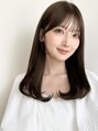 コート 表参道(Cote) 【くびれミディアムで女の子らしく♪】スタイリングも簡単です！