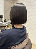 【RENA】切りっぱなしボブ/浦安/新浦安/南行徳
