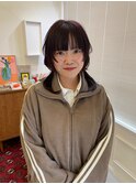 韓国レイヤー姫カットレイヤー大人可愛い20代30代ウルフレイヤー