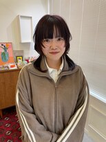 ヘアーアイスカルテット(HAIR ICI QUARTET)&nbsp;韓国レイヤー姫カットレイヤー大人可愛い20代30代ウルフレイヤー