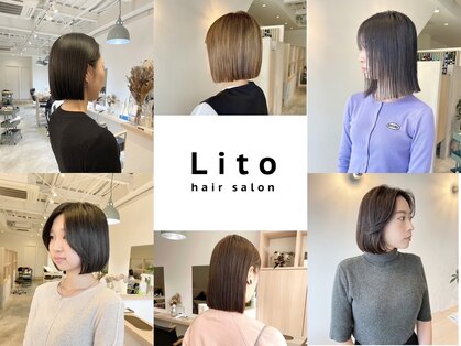 リトヘアー(Lito hair)の写真