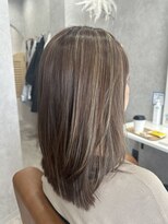 アロンヘア(A.ron hair)&nbsp;大人ハイライト