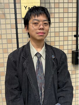 ハマモト unisex ショートヘア