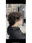 波巻きサーフカール
