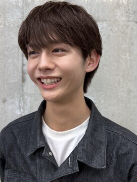 ガーデン 渋谷(GARDEN) #モテヘア#王道マッシュ