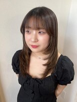 ニフティー(Nifty)&nbsp;レイヤーカット